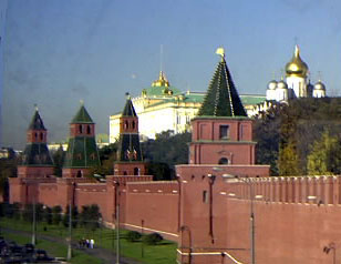 Un'immagine di Mosca